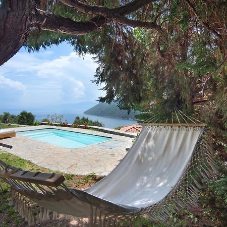 Nafsika Villas Apartments Ex Petra Mare Village Kerveli Eksteriør billede