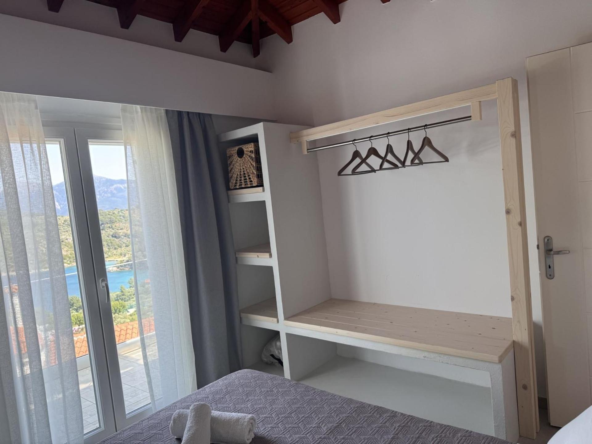 Nafsika Villas Apartments Ex Petra Mare Village Kerveli Eksteriør billede