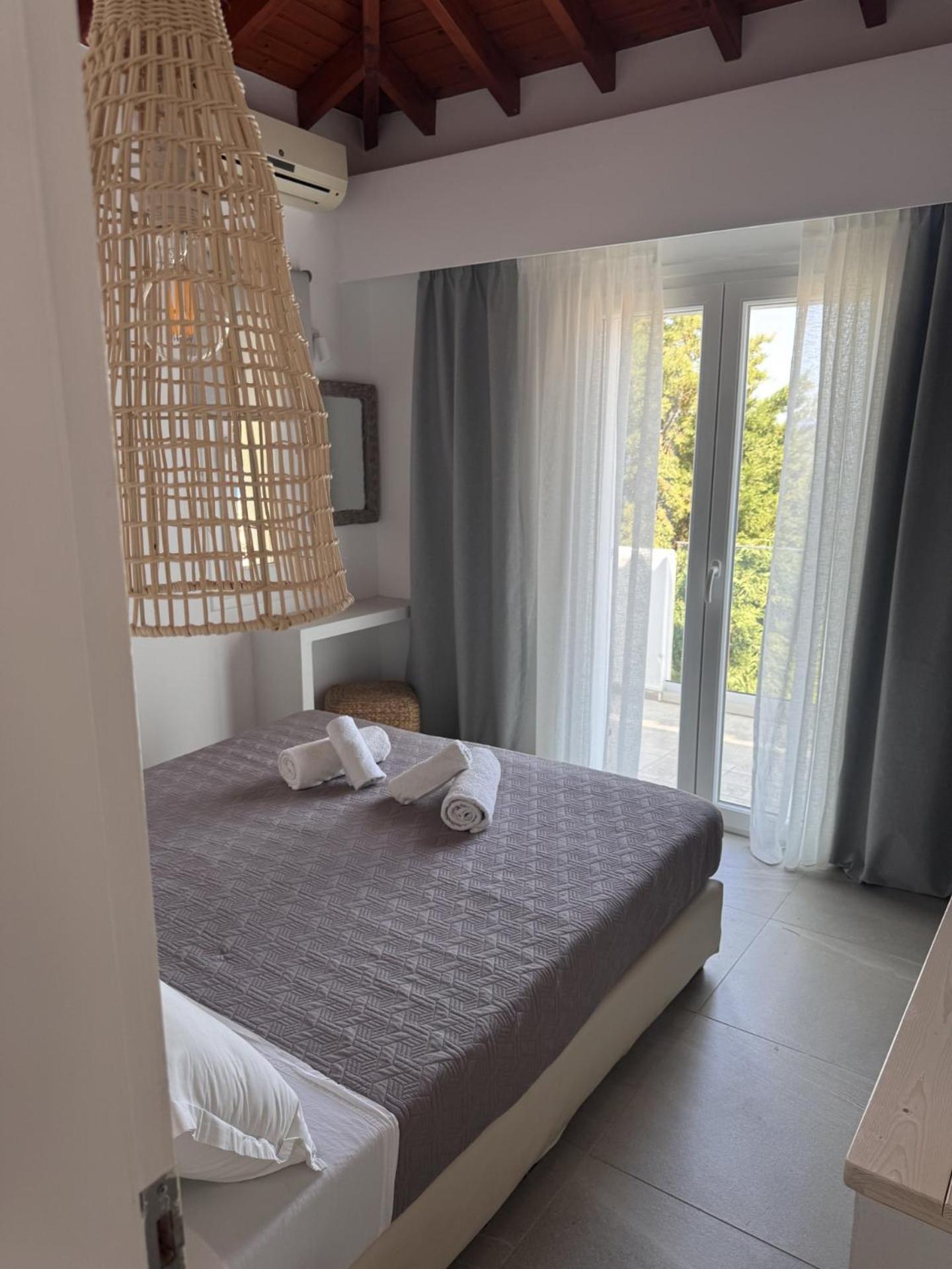 Nafsika Villas Apartments Ex Petra Mare Village Kerveli Eksteriør billede