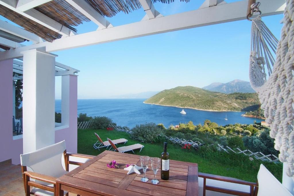 Nafsika Villas Apartments Ex Petra Mare Village Kerveli Værelse billede